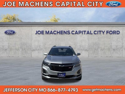 2023 Chevrolet Equinox RS