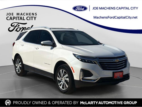 2024 Chevrolet Equinox Premier