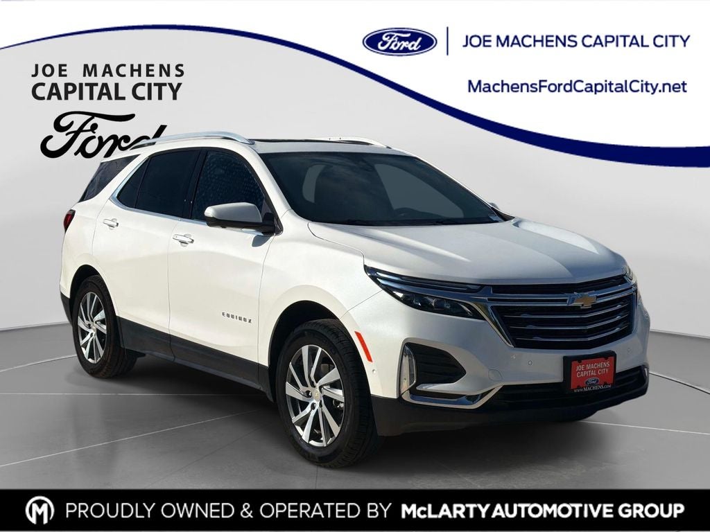 2024 Chevrolet Equinox Premier