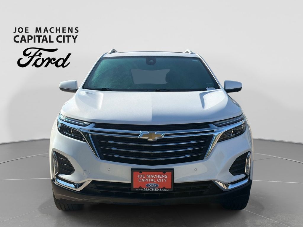 2024 Chevrolet Equinox Premier