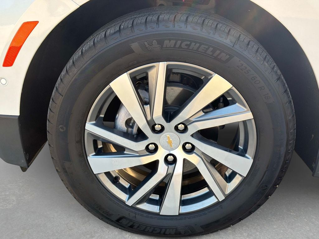 2024 Chevrolet Equinox Premier