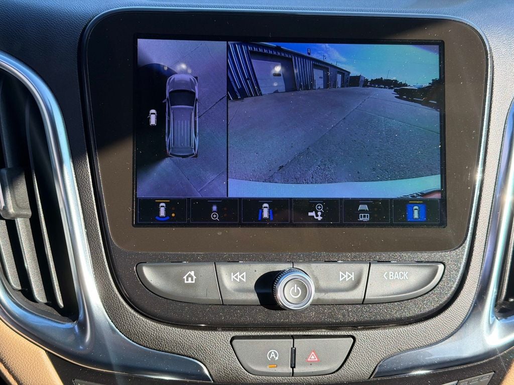 2024 Chevrolet Equinox Premier