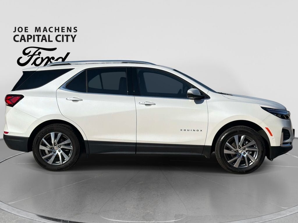 2024 Chevrolet Equinox Premier