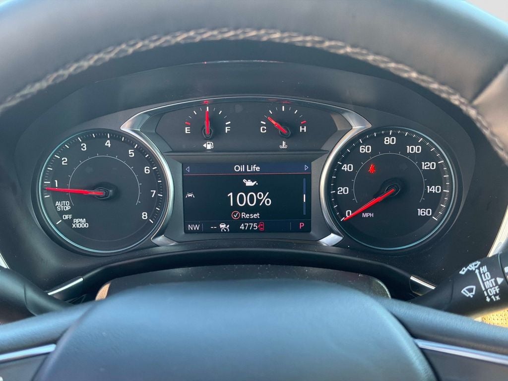 2024 Chevrolet Equinox Premier