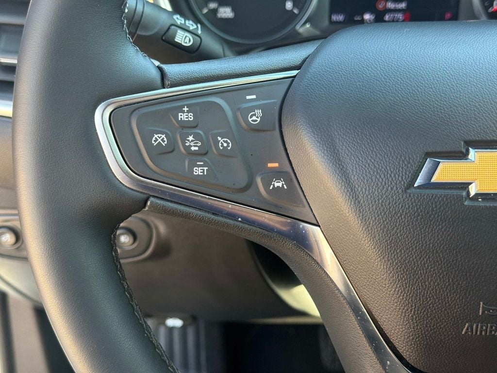 2024 Chevrolet Equinox Premier