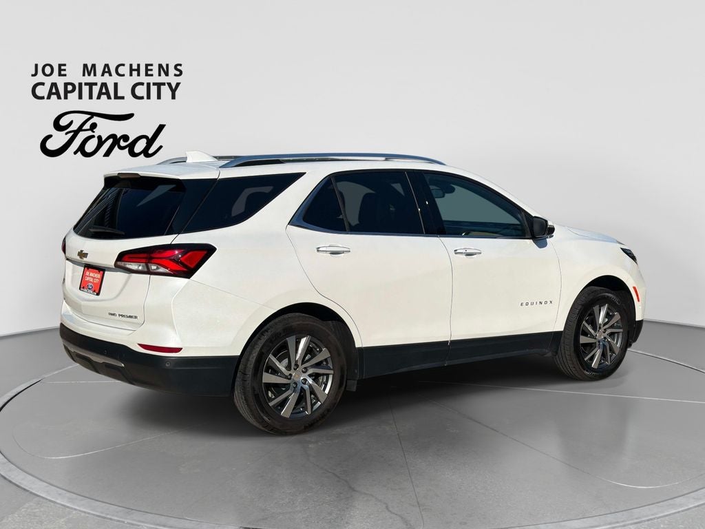 2024 Chevrolet Equinox Premier