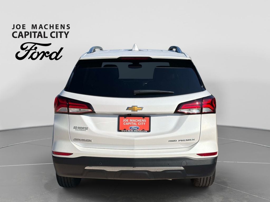 2024 Chevrolet Equinox Premier