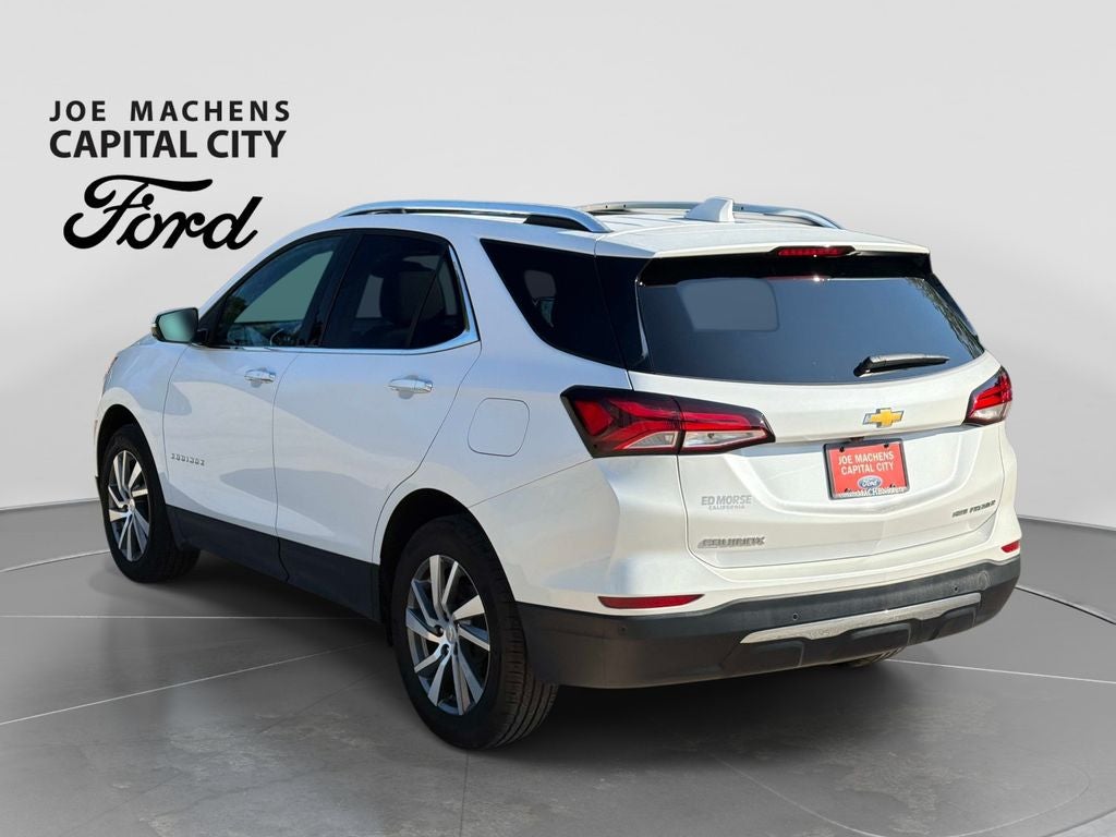 2024 Chevrolet Equinox Premier