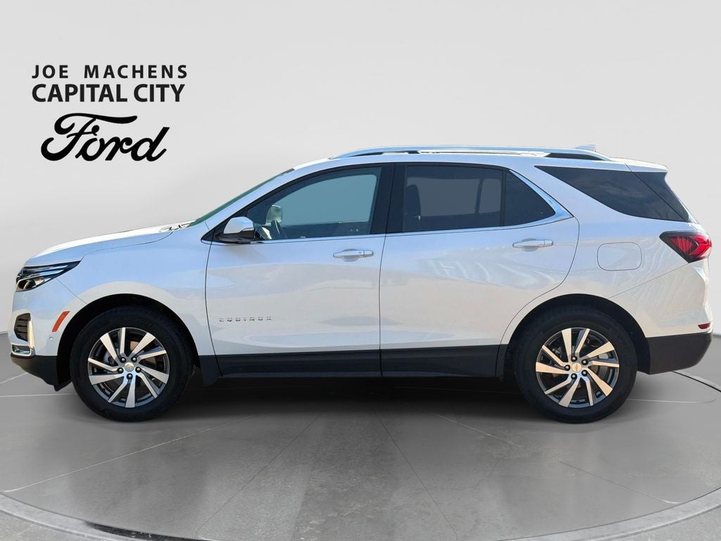 2024 Chevrolet Equinox Premier