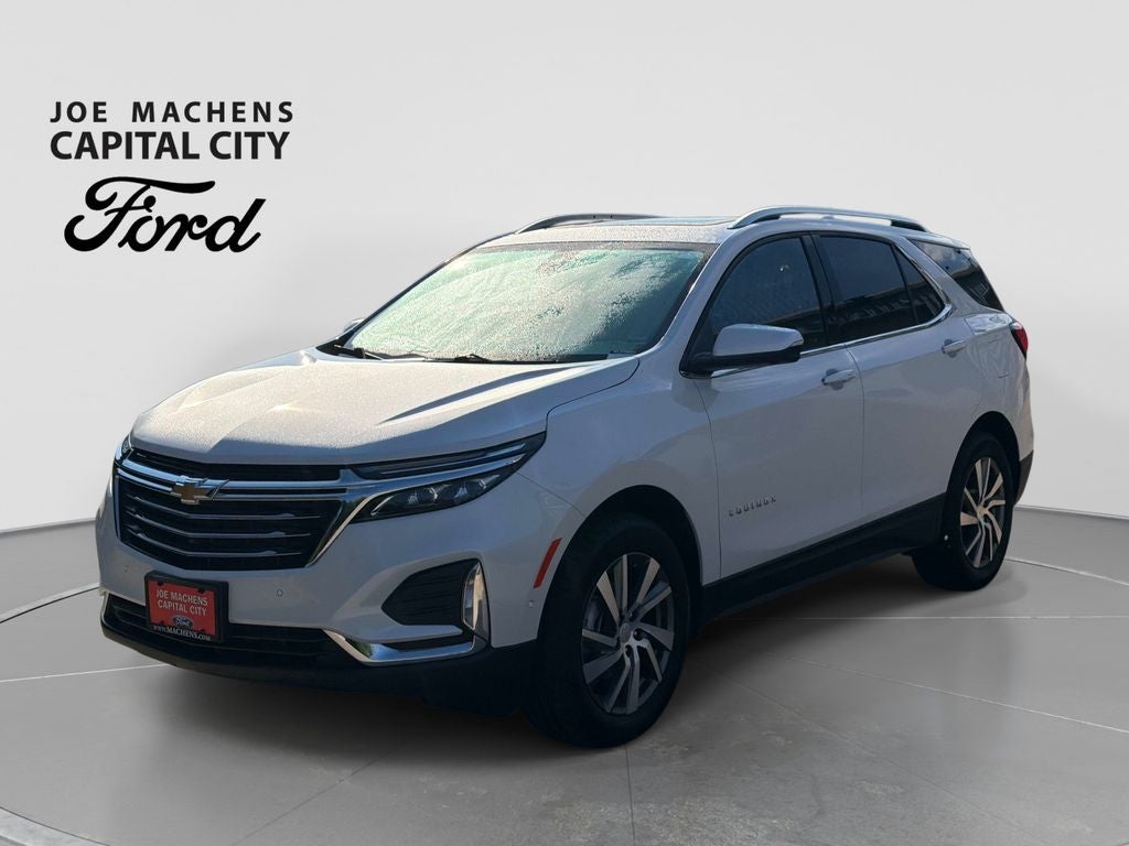 2024 Chevrolet Equinox Premier
