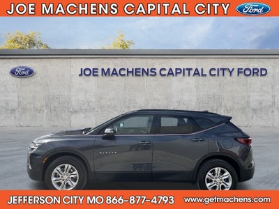 2022 Chevrolet Blazer LT