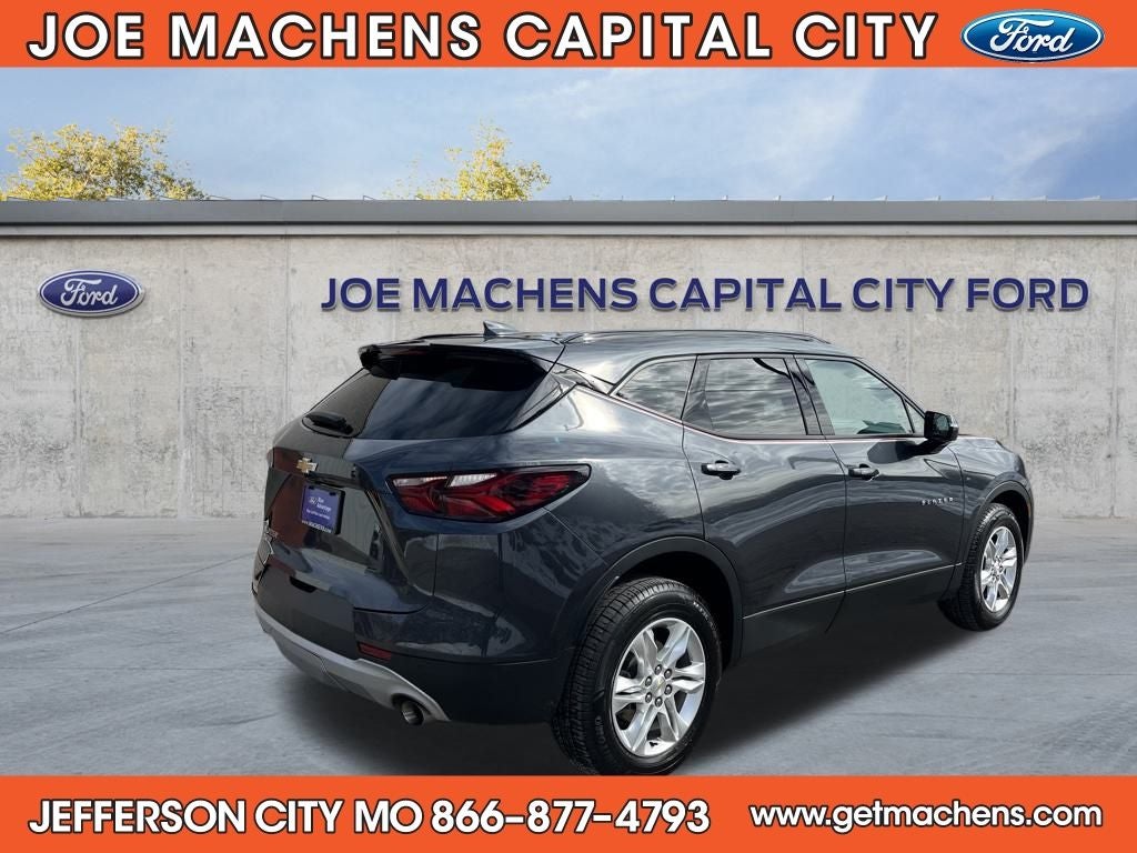 2022 Chevrolet Blazer LT