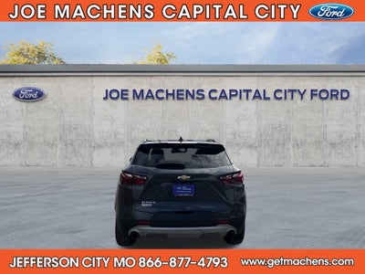 2022 Chevrolet Blazer LT