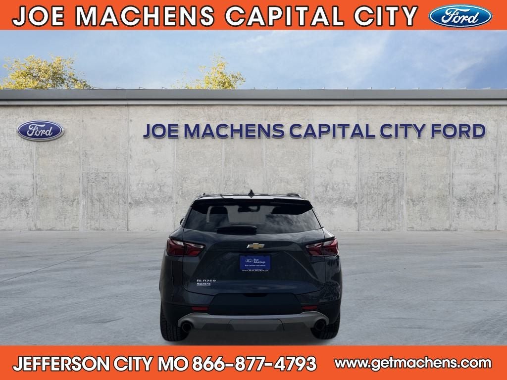 2022 Chevrolet Blazer LT