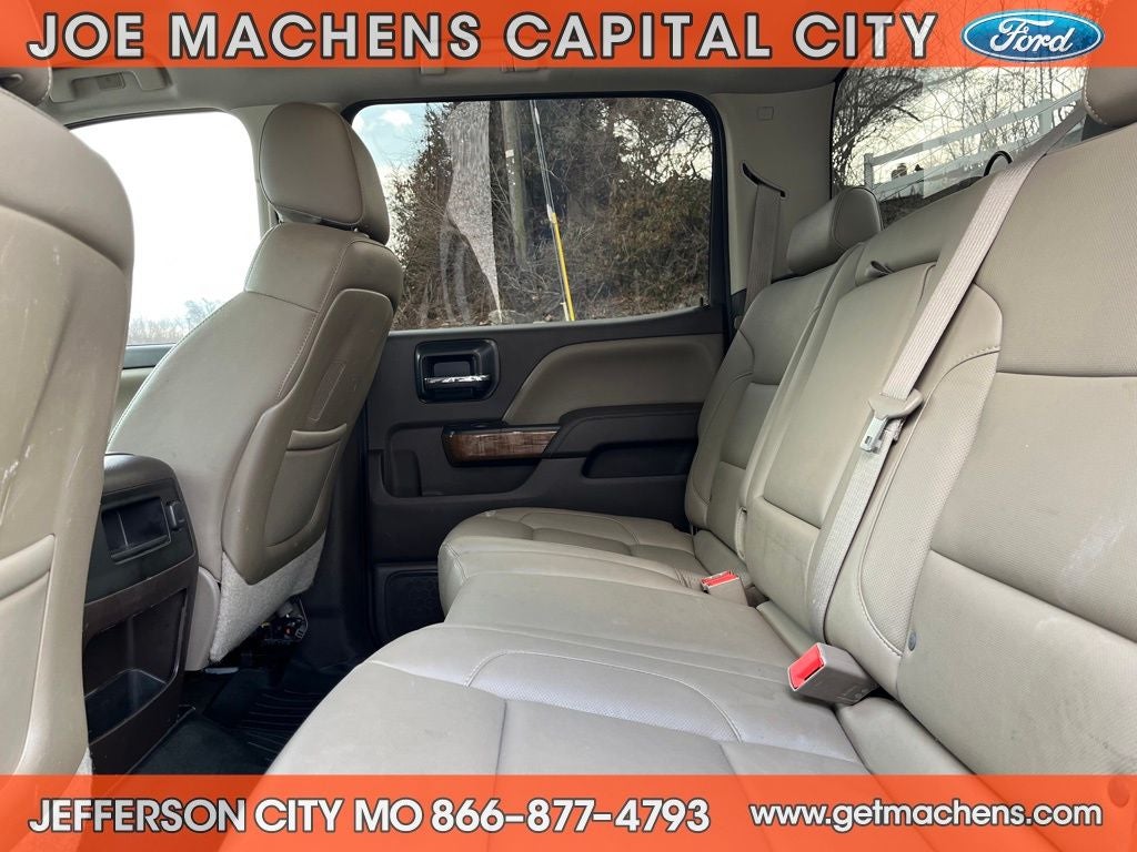 2015 GMC Sierra 1500 SLT