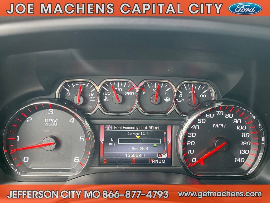 2015 GMC Sierra 1500 SLT