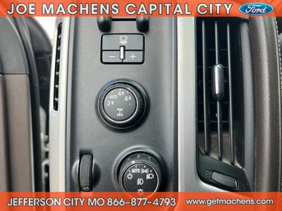 2015 GMC Sierra 1500 SLT