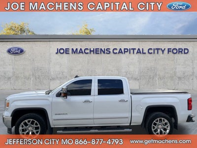 2015 GMC Sierra 1500 SLT