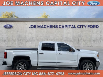 2015 GMC Sierra 1500 SLT