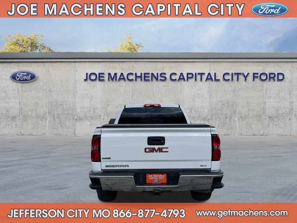 2015 GMC Sierra 1500 SLT