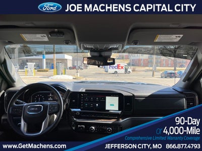 2025 GMC Sierra 1500 SLE