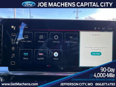 2025 GMC Sierra 1500 SLE