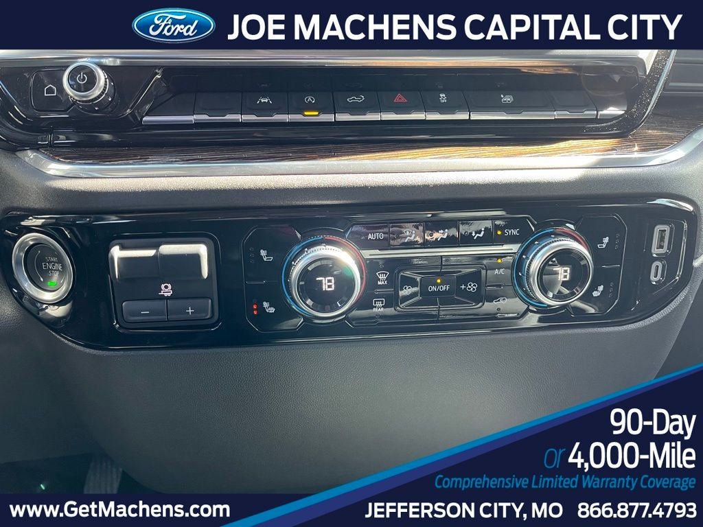 2025 GMC Sierra 1500 SLE