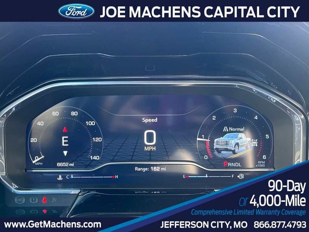 2025 GMC Sierra 1500 SLE