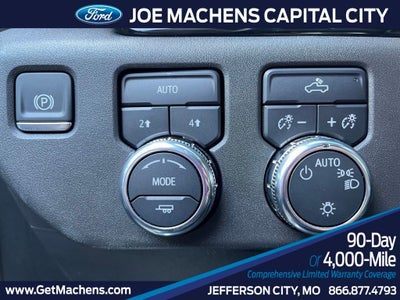 2025 GMC Sierra 1500 SLE