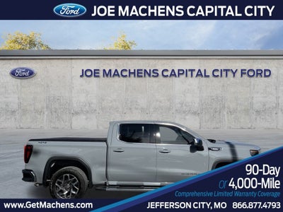 2025 GMC Sierra 1500 SLE