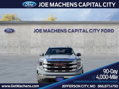 2025 GMC Sierra 1500 SLE