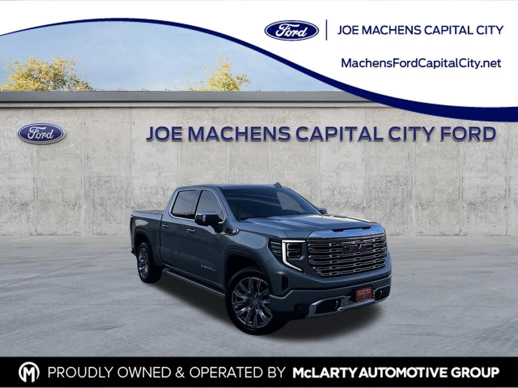 2025 GMC Sierra 1500 Denali