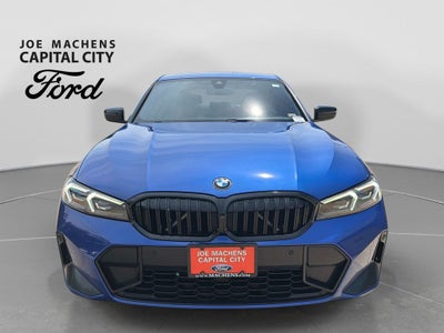 2023 BMW 3 Series 330i xDrive