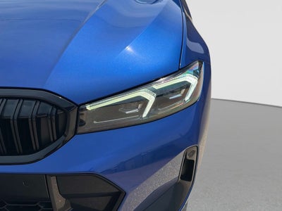 2023 BMW 3 Series 330i xDrive