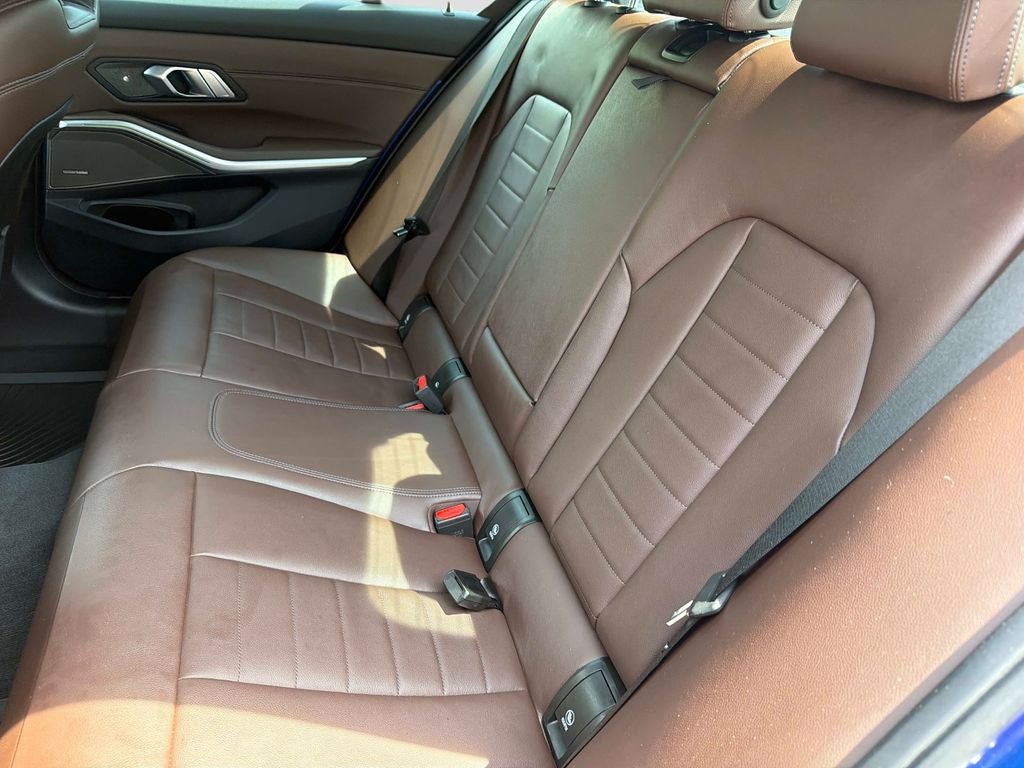 2023 BMW 3 Series 330i xDrive