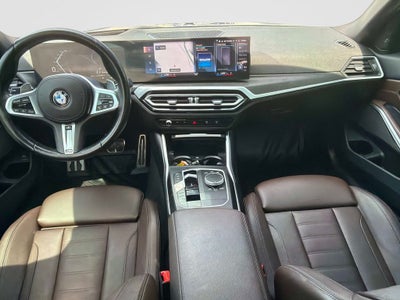 2023 BMW 3 Series 330i xDrive