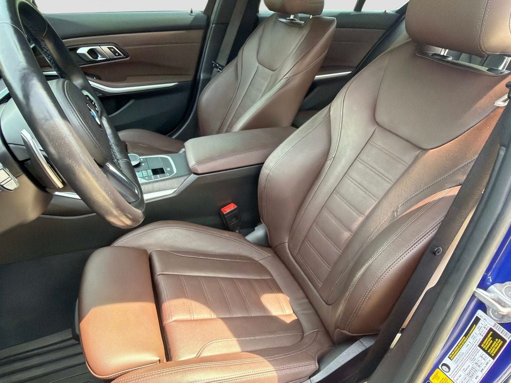 2023 BMW 3 Series 330i xDrive