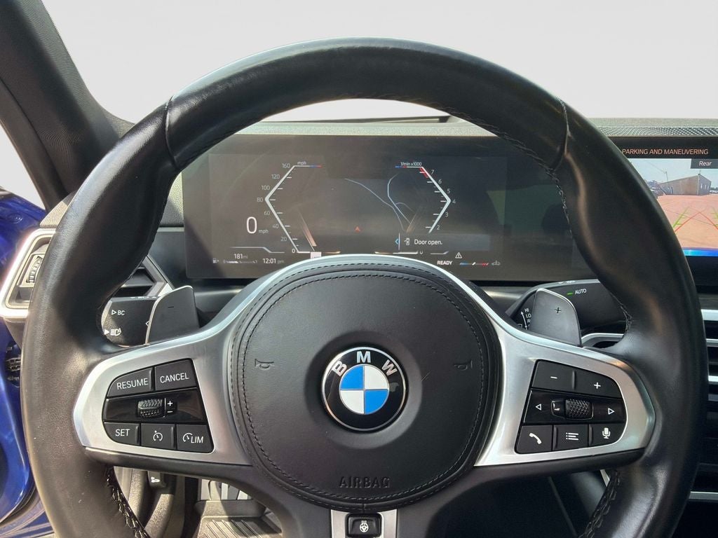 2023 BMW 3 Series 330i xDrive