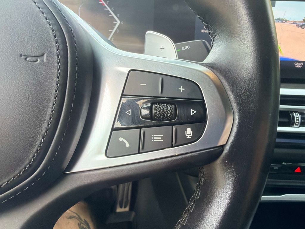 2023 BMW 3 Series 330i xDrive