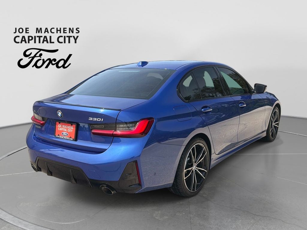 2023 BMW 3 Series 330i xDrive