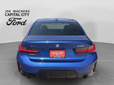 2023 BMW 3 Series 330i xDrive