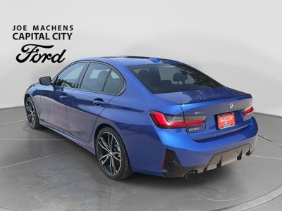 2023 BMW 3 Series 330i xDrive
