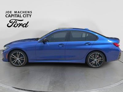 2023 BMW 3 Series 330i xDrive