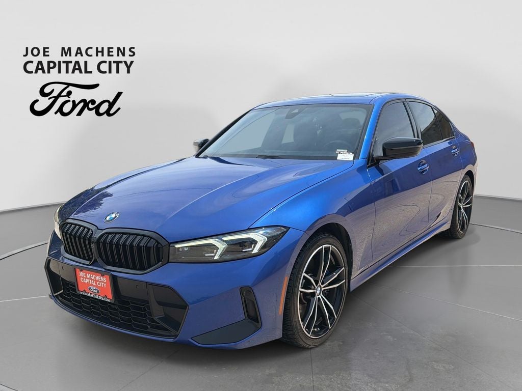 2023 BMW 3 Series 330i xDrive
