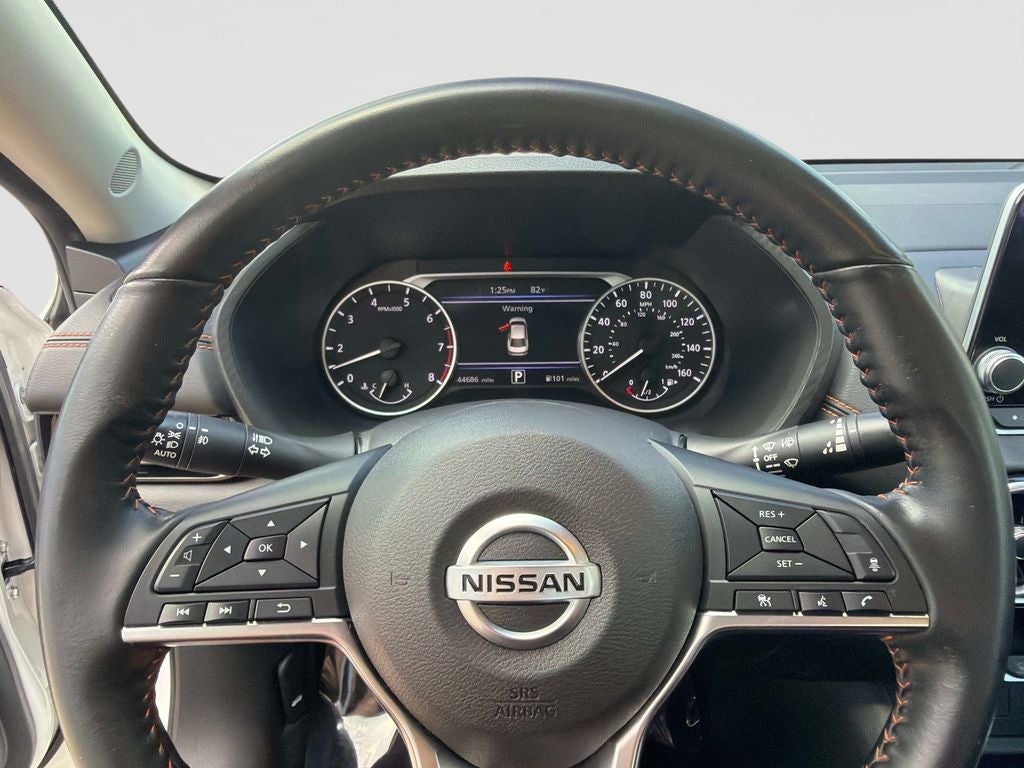 2023 Nissan Sentra SR