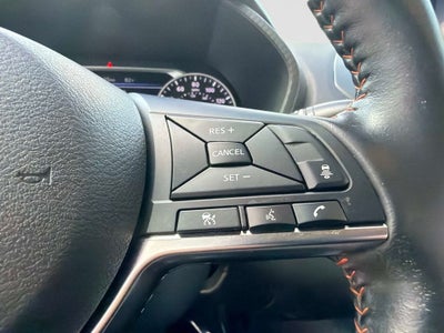 2023 Nissan Sentra SR