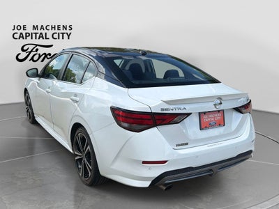 2023 Nissan Sentra SR