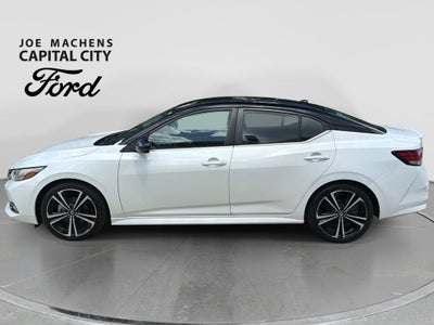 2023 Nissan Sentra SR