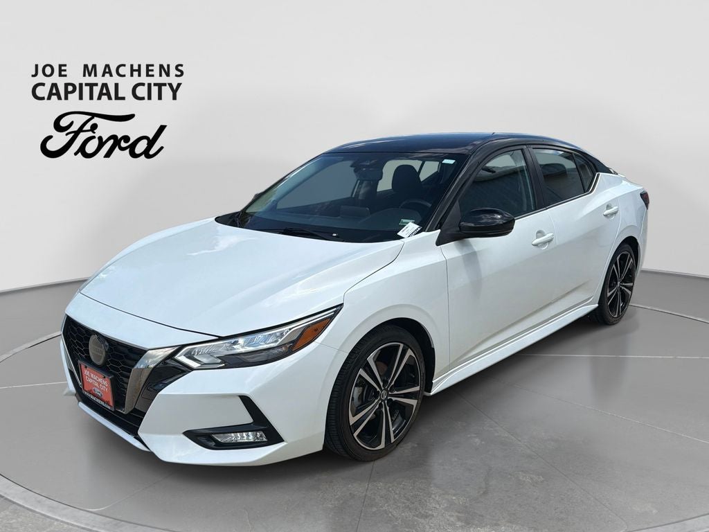 2023 Nissan Sentra SR