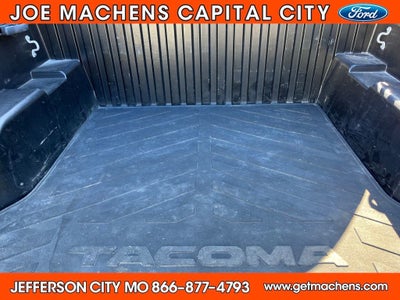 2022 Toyota Tacoma TRD Off-Road V6